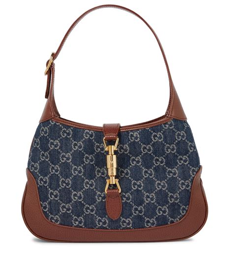 gucci blue bag price|blue gucci bag vintage.